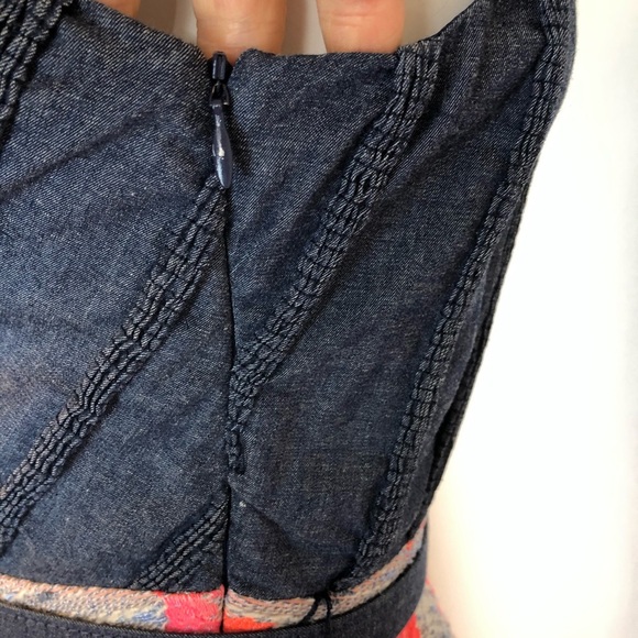 Anthro/ Eva Franco Dress- Size 2 - Picture 6 of 10